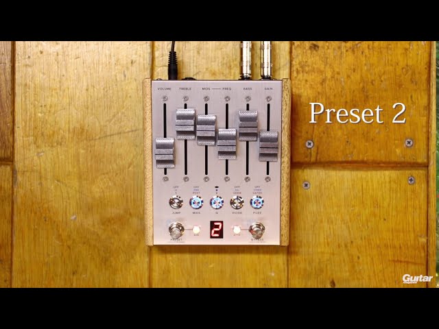 自動で動くフェーダーを紹介！】Chase Bliss Audio／Preamp Mkll - YouTube