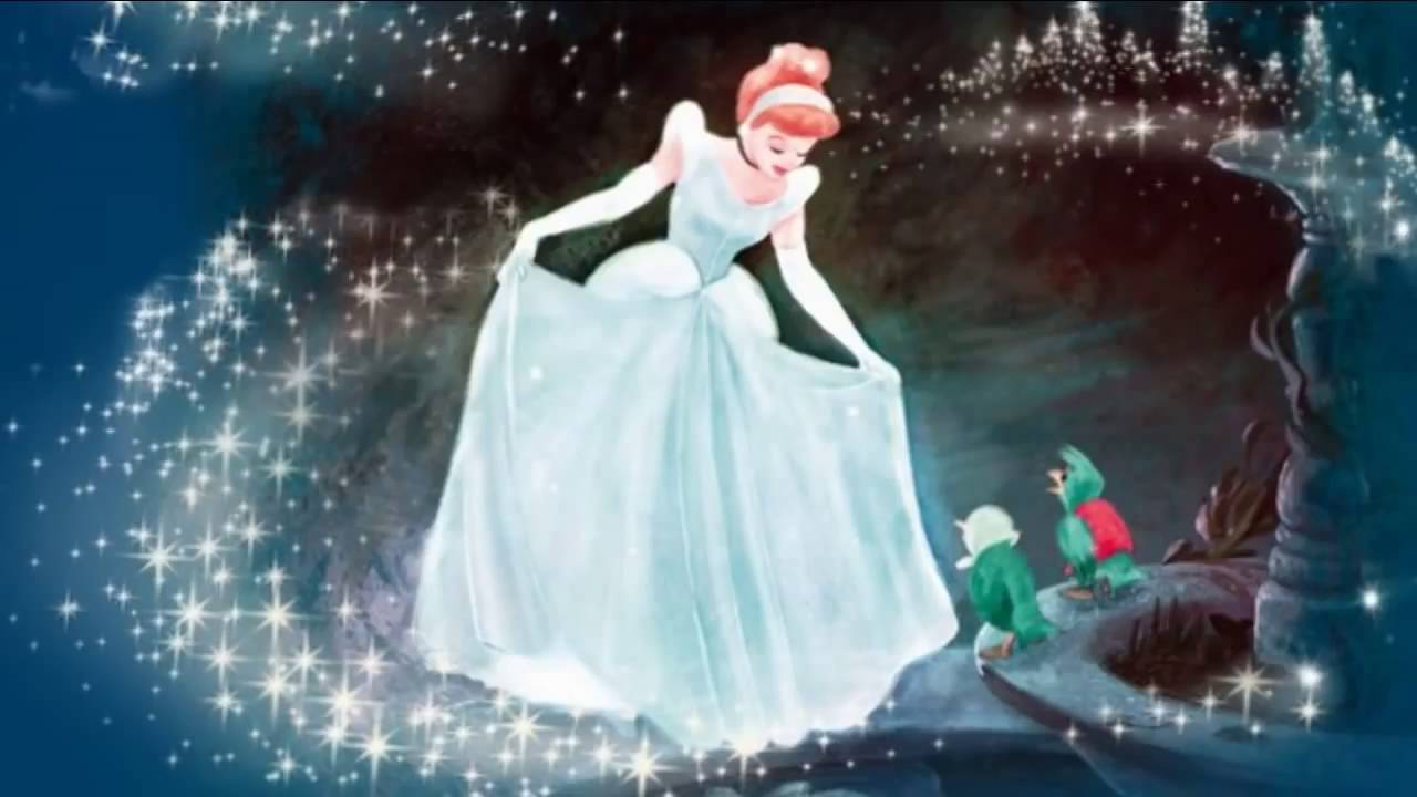 シンデレラ】 これが恋かしら 【癒しのディズニーオルゴール】 So This