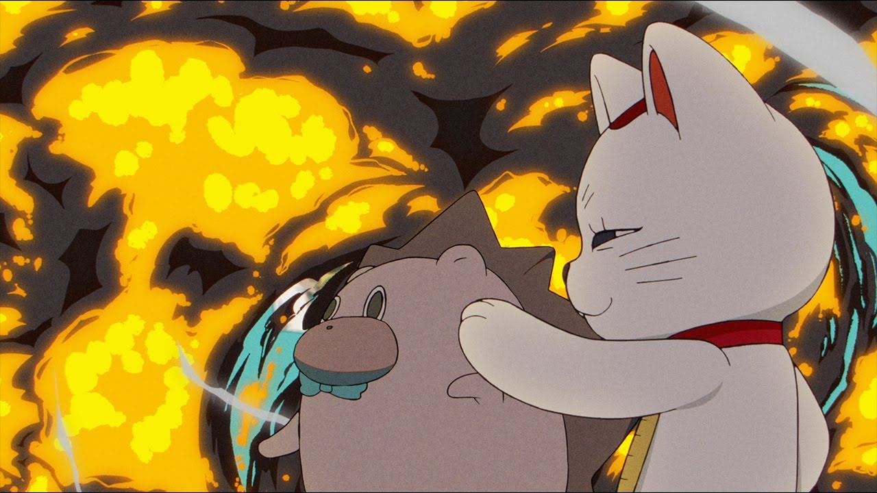 ZUTOMAYO – TAIDADA (Music Video)【Dandadan MAD】 - YouTube