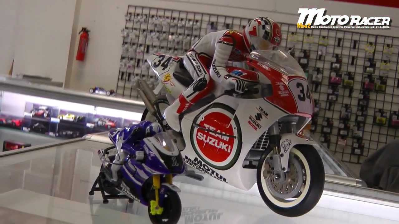 ミニッツモトレーサーYAMAHA YZR-M1 2011 No.1 50th Anniversary