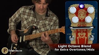 Orange Fur Coat Octave Fuzz - YouTube