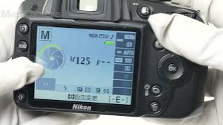 Nikon(ニコン) D3200ボディ 難有品 - YouTube