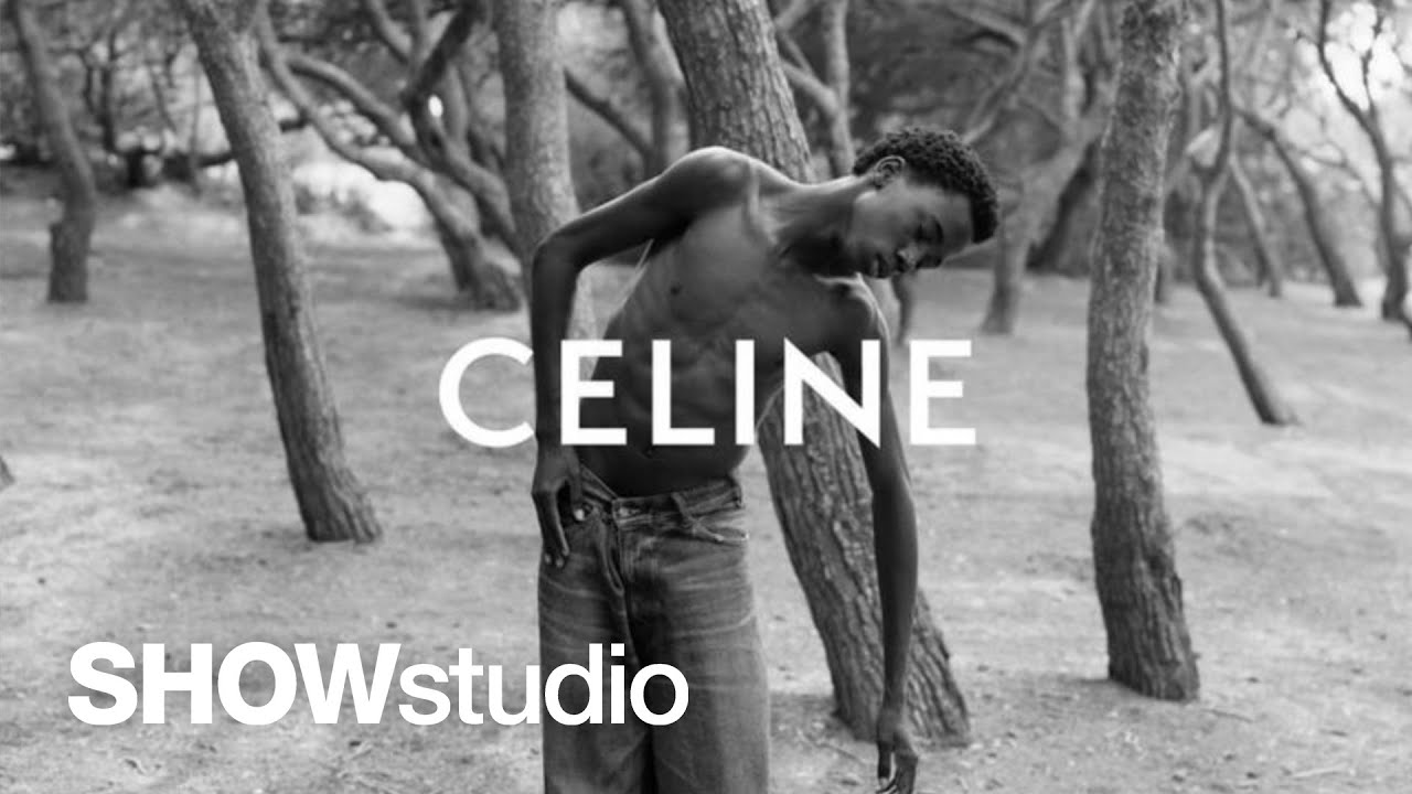 Lessons in Celine by Hedi Slimane: Teenage Desires and Cosmic
