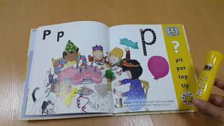 Jolly Phonics Extra pen set by Jolly Kids Books Thailand - YouTube