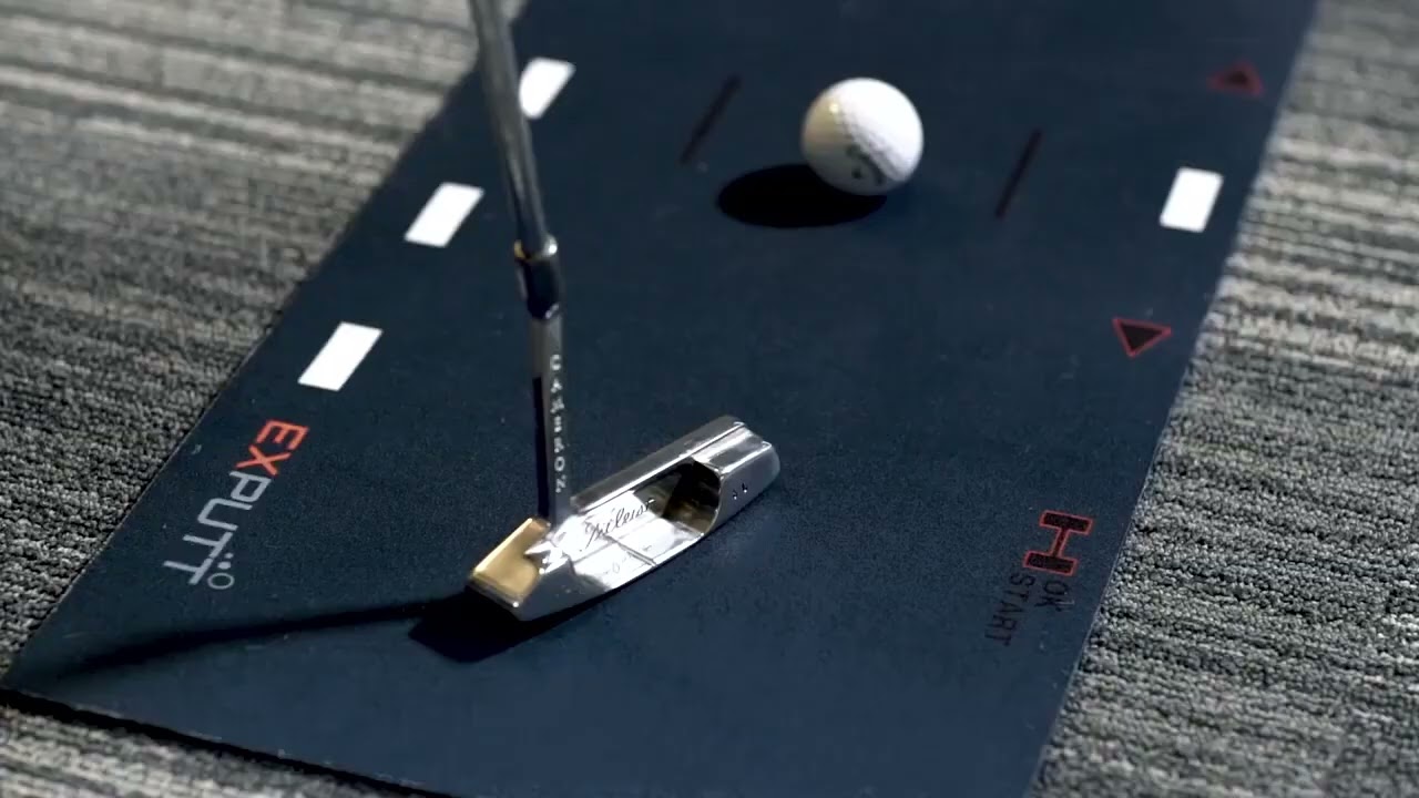 ExPutt Putting Green Simulator - EX500D