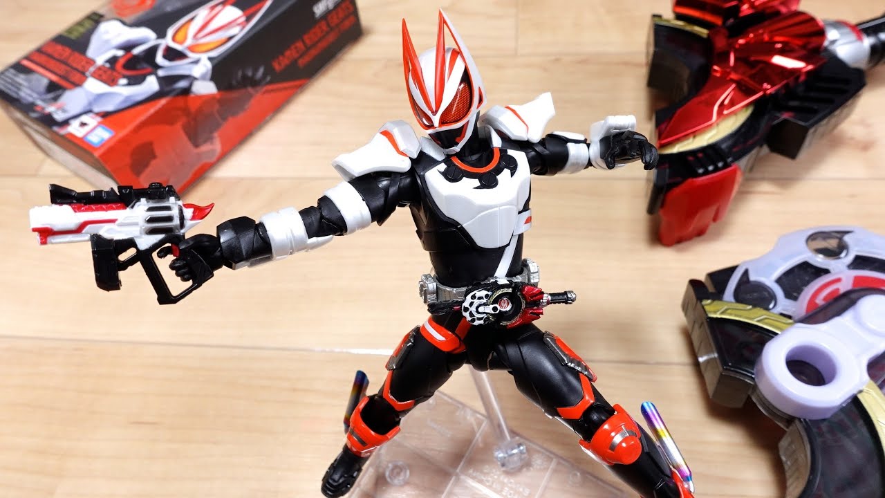 初回分だけ4000円！今買うアーツはこれだ！S.H.Figuarts 仮面