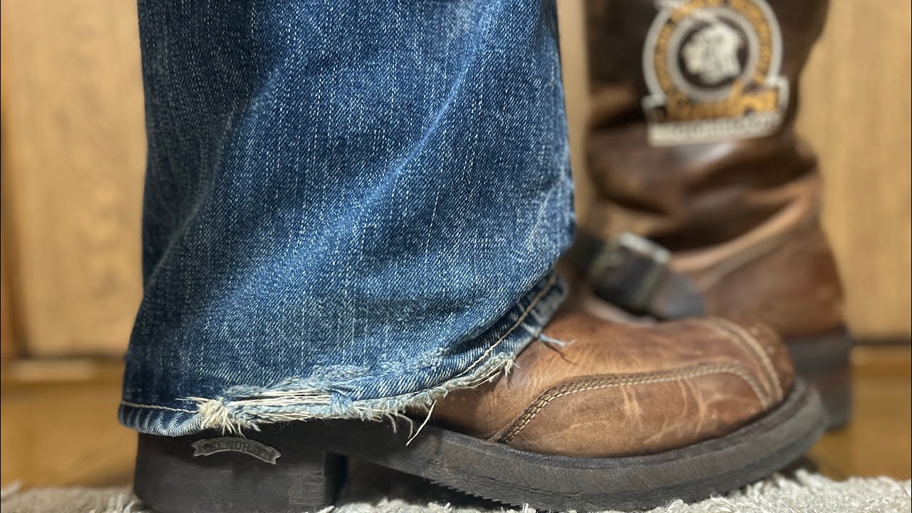 古着・アメカジ44] これで貴方もデイビッド・ベッカム❣️センドラの