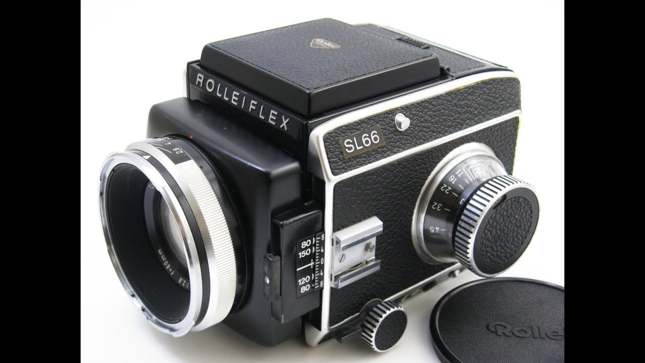 ROLLEIFLEX SL66 + Carl Zeiss Planar 80mmf2.8 - YouTube