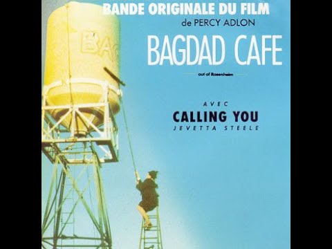 Calling You(1988, 영화 바그다드 카페 OST) 한글자막 / Jevetta