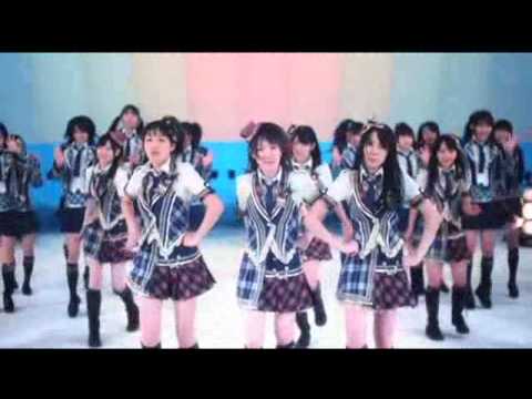 2010/3/24 on sale 2nd.Single「バンジー宣言」Music Video - YouTube