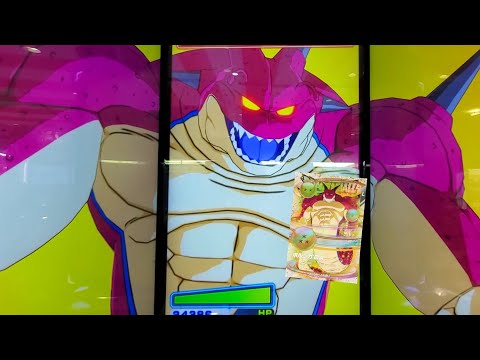 DBSDV 4弾) EX4-006 EXR ポルンガ：DA 新必殺技 --- / EX4-006 EXR