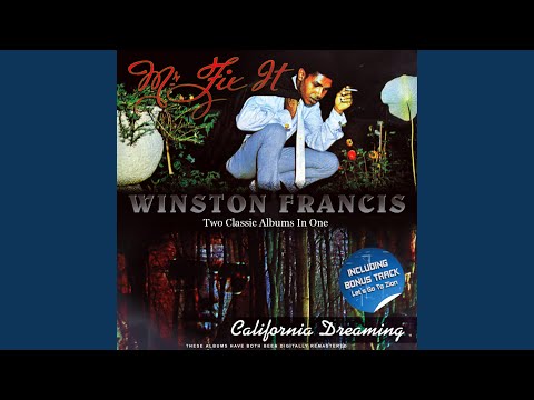 Winston Francis – Mr Fix It / California Dreaming – CD