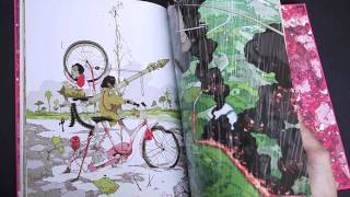 Overkill: Tomer Hanuka - YouTube