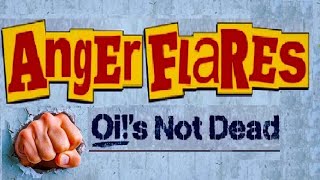 Anger Flares - Oi!'s Not Dead (Album / 2024) - YouTube