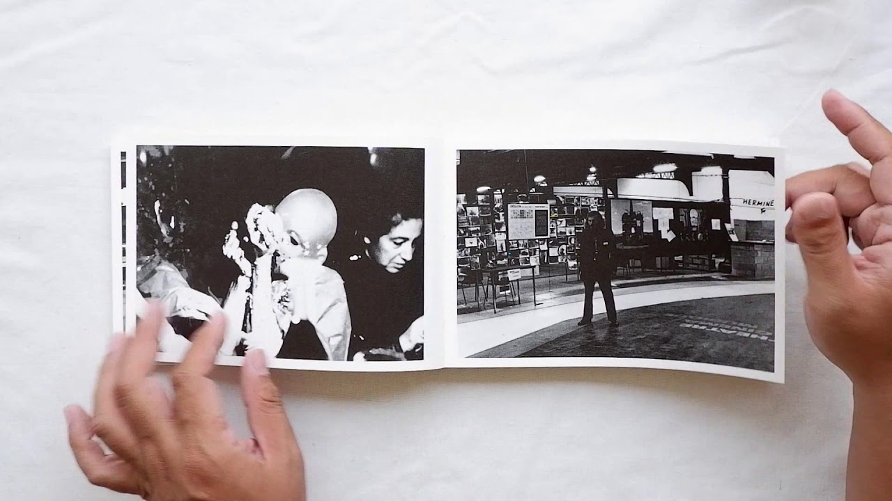 Circulation: Date, Place, Events by Takuma Nakahira - YouTube