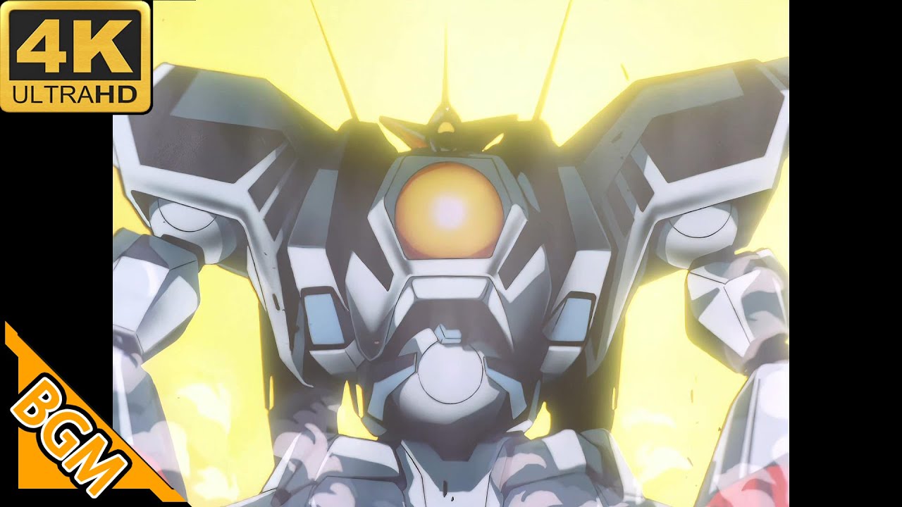 冥王計画ゼオライマー 冥王計劃傑歐萊馬 Awake Zeorymer BGM 覚醒