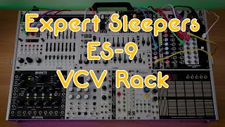 Expert Sleepers ES-6 mk3 - Eurorack Module on ModularGrid