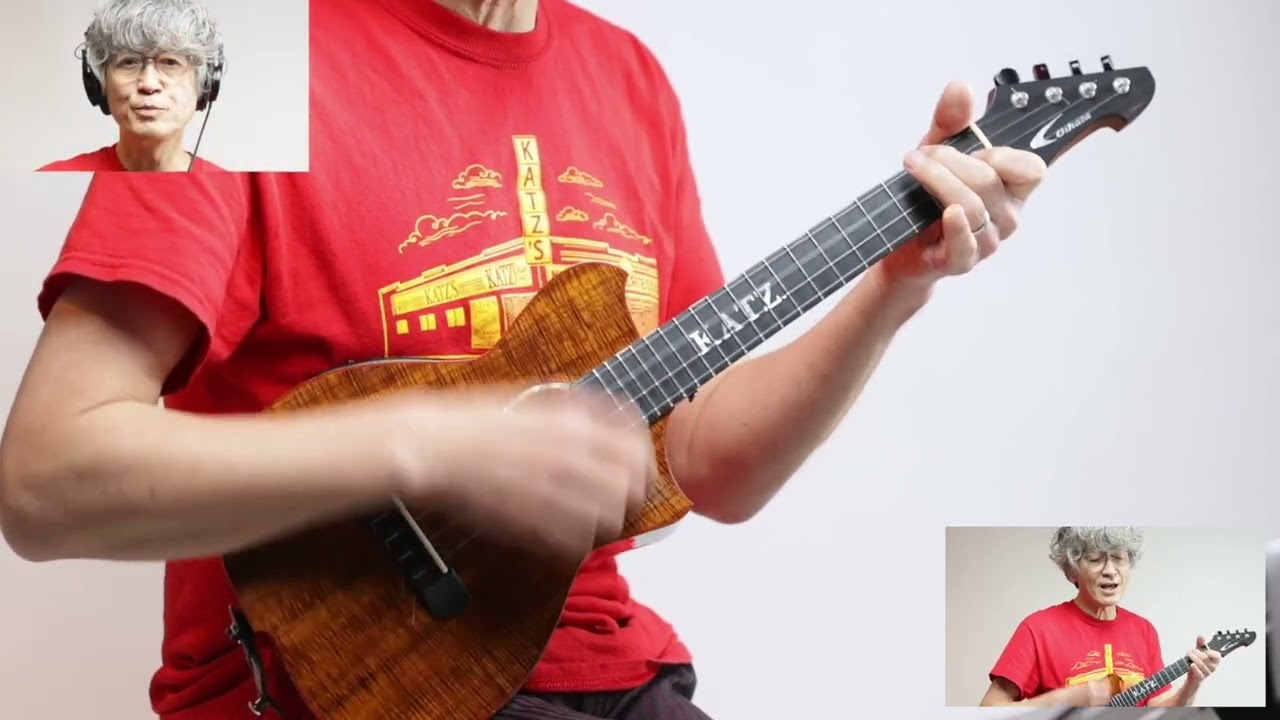 You May Dream」勝誠二のウクレレうた本／ウクレレ・マガジンVol.29