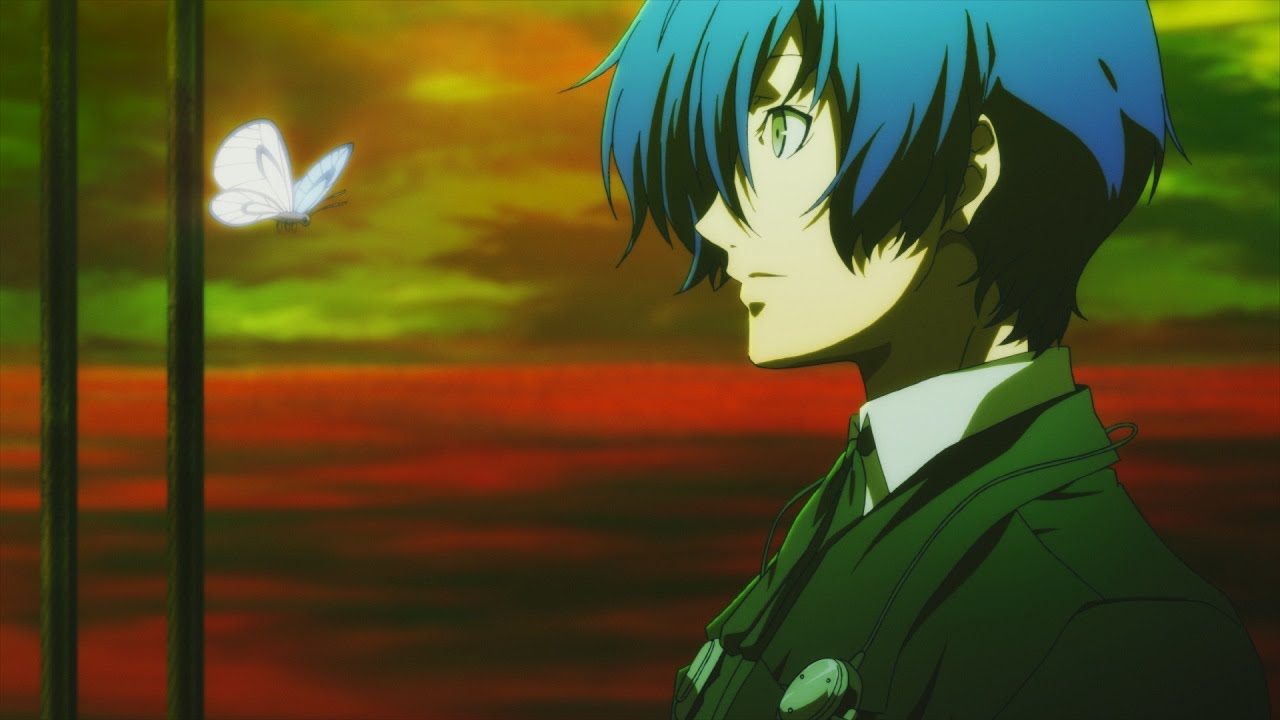 PERSONA3 THE MOVIE #3 Falling Down』映画オリジナル予告編 - YouTube