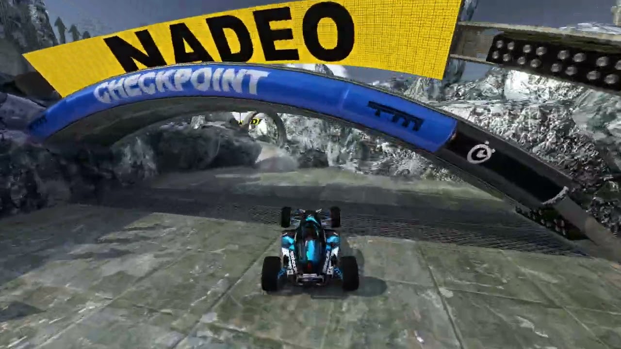 TM2] Amethyst Ascension by Snake55wildcat (04:21.979 Hazard) - YouTube