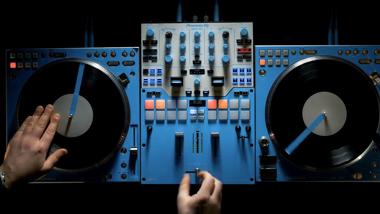 Dear Panasonic — let's talk about an SL-DZ1200 MK2 – DJWORX