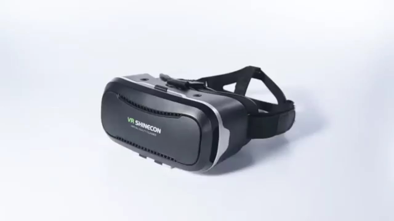 3D VRゴーグル（iPhone/Androidスマホ対応・動画視聴・ヘッドマウント