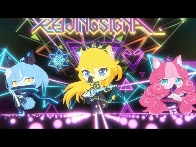 ソロバージョンミニアルバム ましゅまいれっしゅ& REIJINGSIGNAL Blu