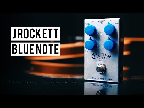 JRAD J Rockett Audio - Blue Note Tour Series - YouTube