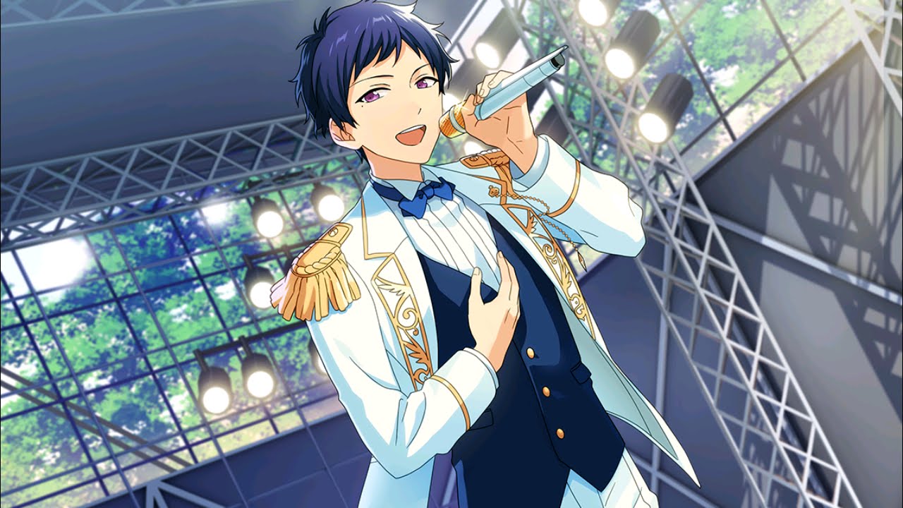 あんスタ Ensta] Yuzuru Fushimi 伏見弓弦 Mini & Intimate Events