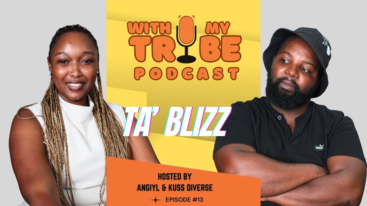 W/ My Tribe 13 - ‪@TaBlizz‬ | Music, Film, South Coast HD