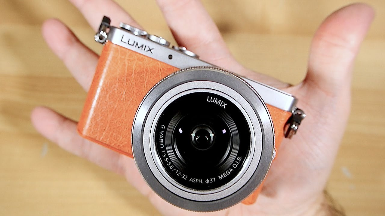 Lumix GM1 