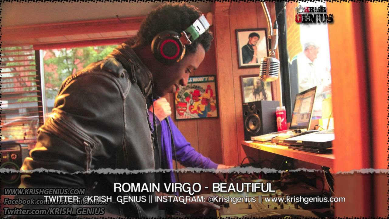 Romain Virgo - Beautiful [Selection Riddim] April 2013 - YouTube