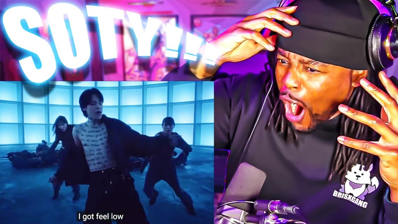 지민 (Jimin of BTS) 'Set Me Free Pt.2' Official MV - YouTube