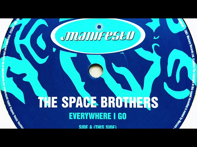 The Space Brothers • Everywhere I Go (Original Vocal Mix) - YouTube