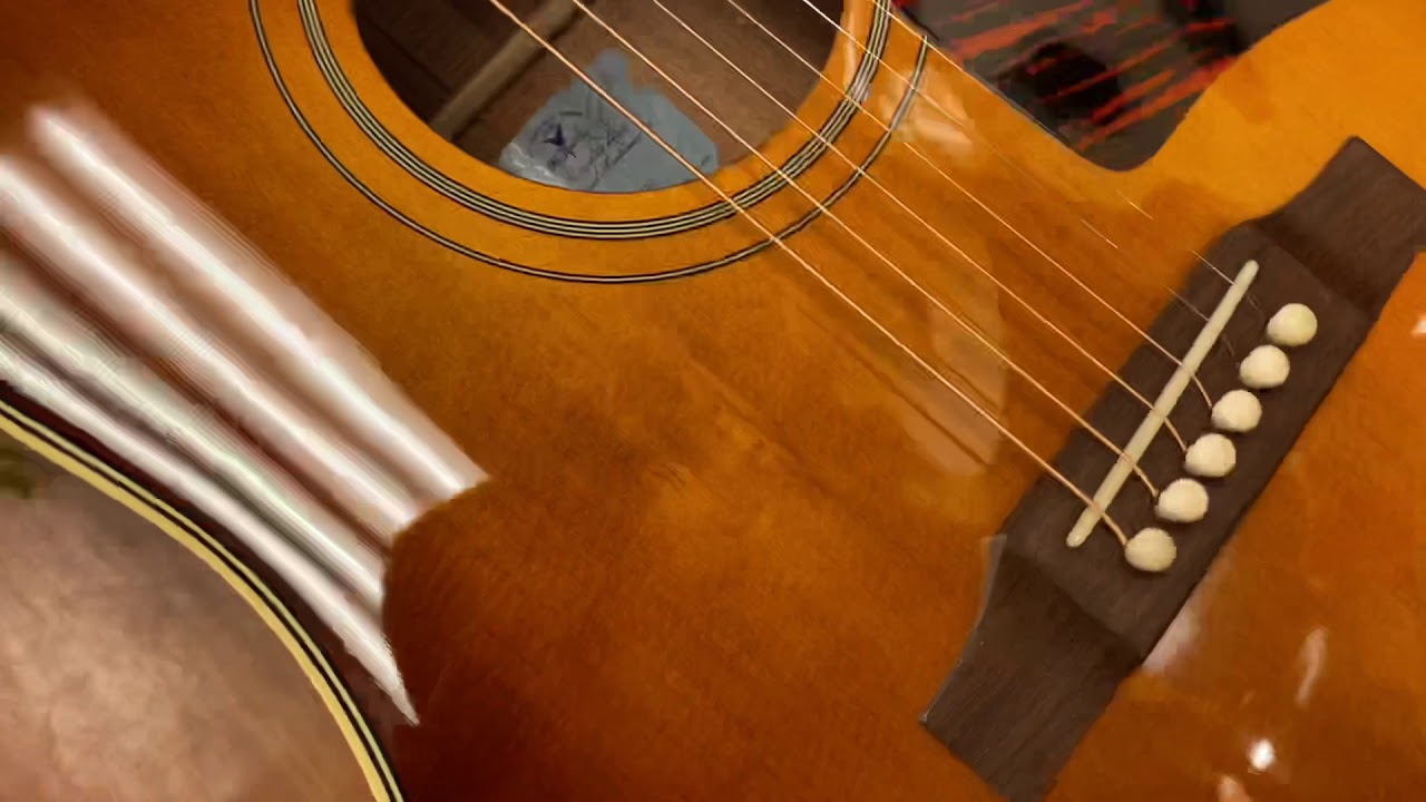 特注】K.Yairi JY-45B CTM VS - YouTube