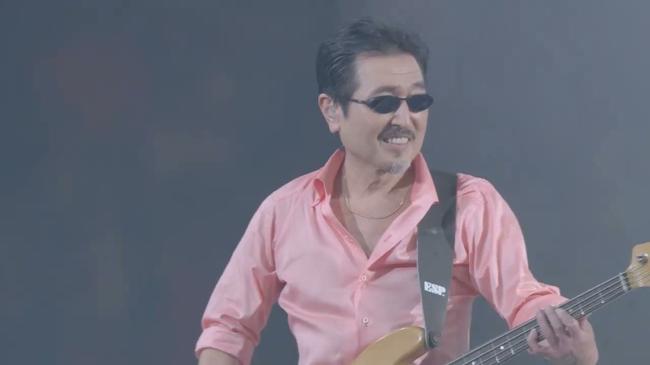 2015 THE ALFEE さいたまスーパーアリーナ Best Hit Alfee 2015 One