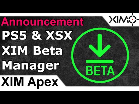 XIM Apex Firmware News - YouTube