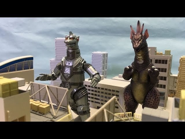 Terror of Mechagodzilla メカゴジラの逆襲 ゴジラ＆チタノザウルス