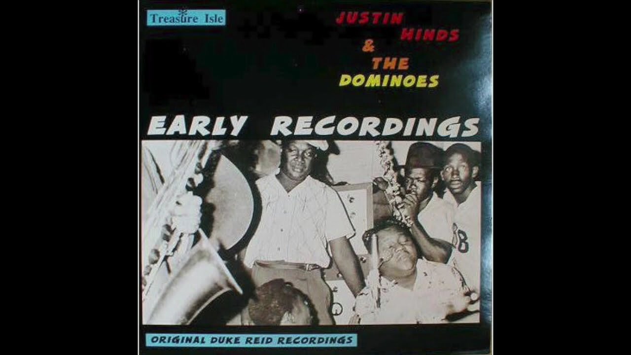 Justin Hinds & The Dominoes - Early Recordings (Full Album) - YouTube
