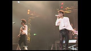 BOØWY「B・BLUE」 from ブルーレイ『“GIGS” CASE OF BOØWY COMPLETE