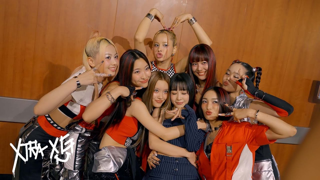 XTRA XG #22 (KCON LA 2023) - YouTube