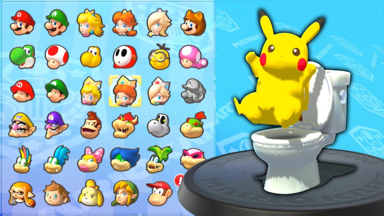 ポケットモンスターLet's Go! ピカチュウ & マリオカート8 デラックス