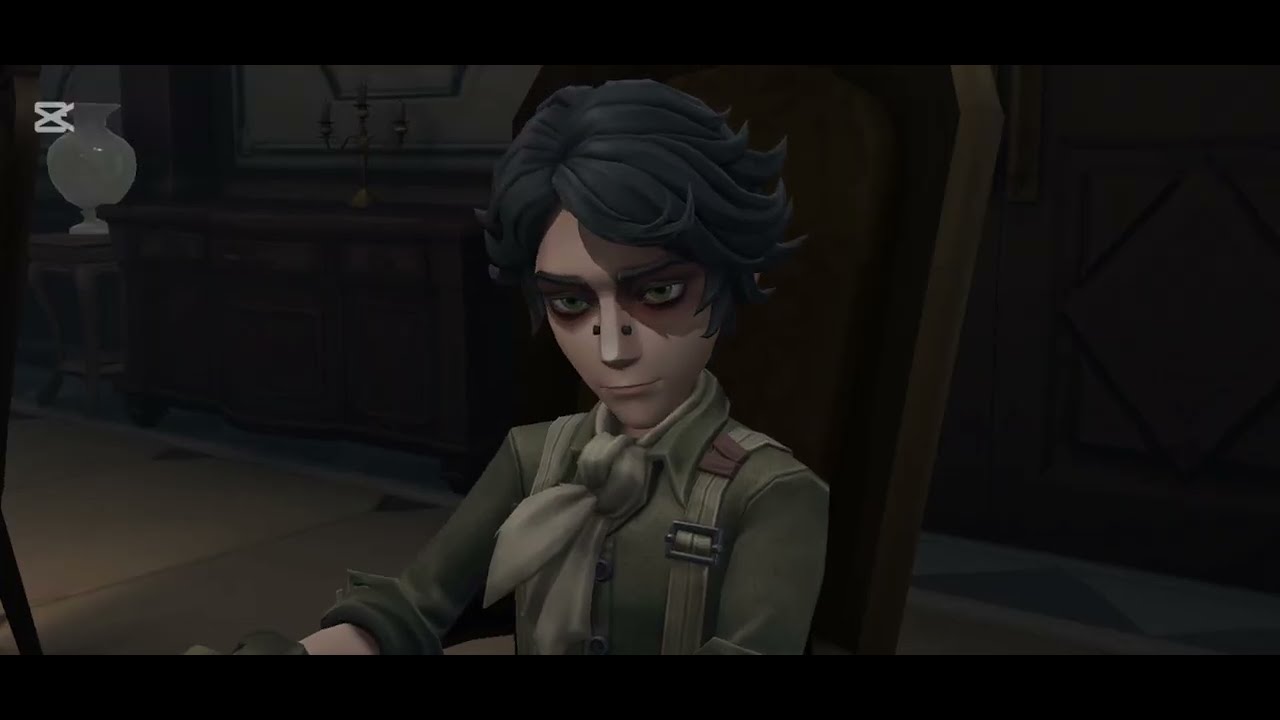 第五人格】ノートン・キャンベル(探鉱者)／初期【好感度システム