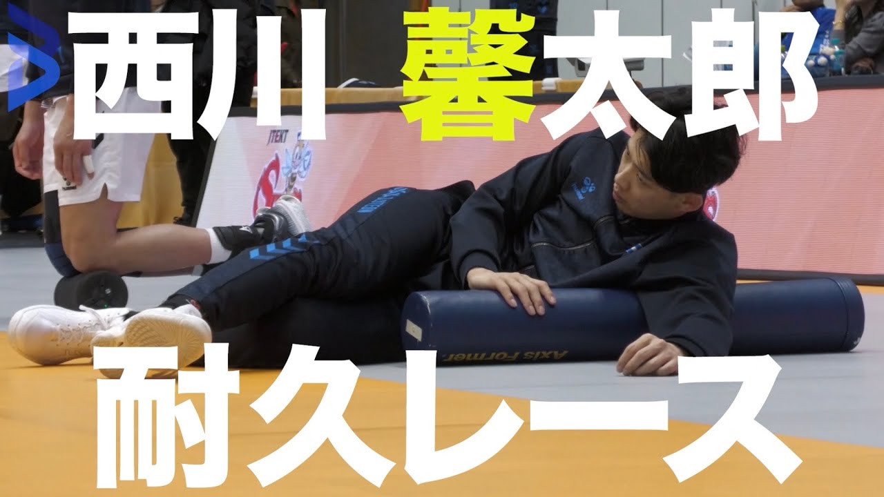 耐久レース】大阪ブルテオン 西川馨太郎 - YouTube