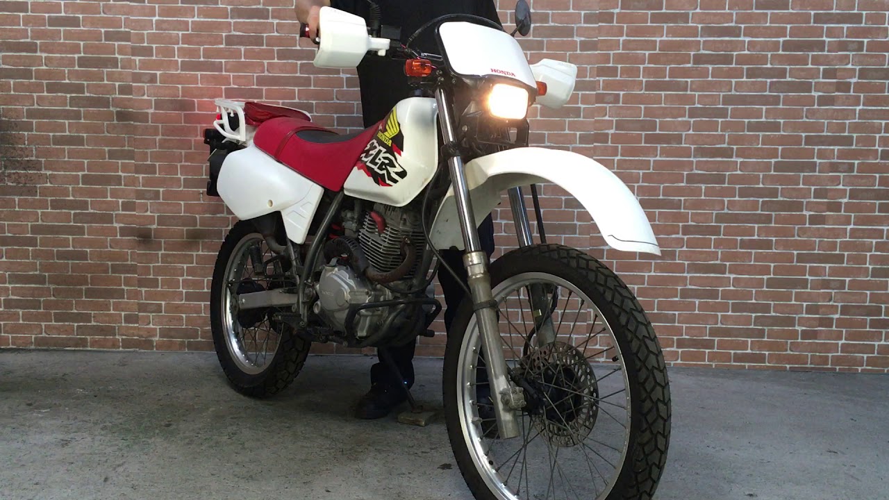 XLR125R(JD16)のおすすめマフラー排気音のまとめ | Moto-Fan-R