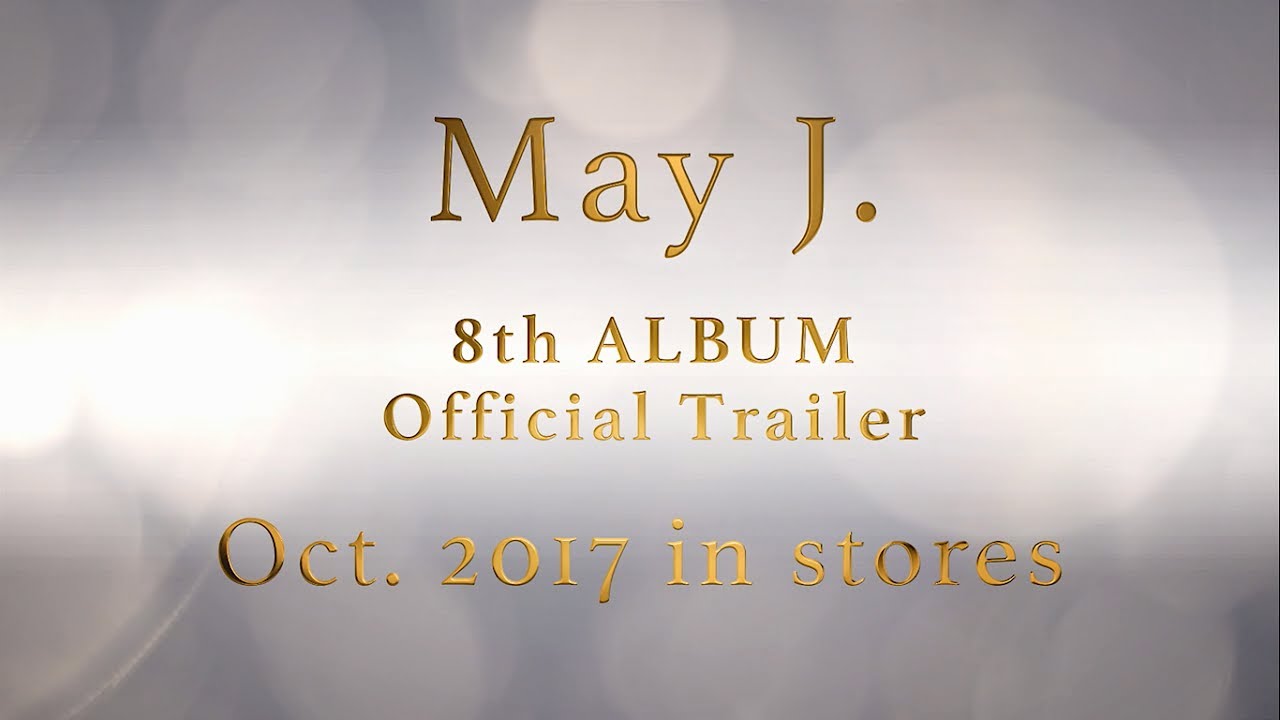 DISCOGRAPHY [[8th ALBUM] Futuristic]｜May J. Official Website