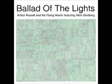 Arthur Russell And The Flying Hearts Featuring Allen Ginsberg