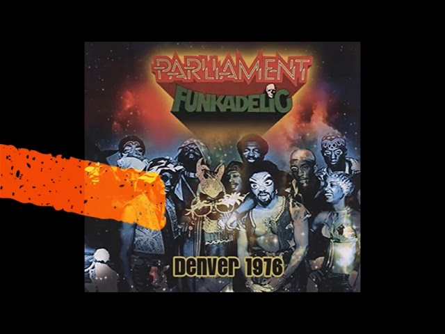 PARLIAMENT FUNKADELIC LIVE FROM DENVER (1976) - YouTube