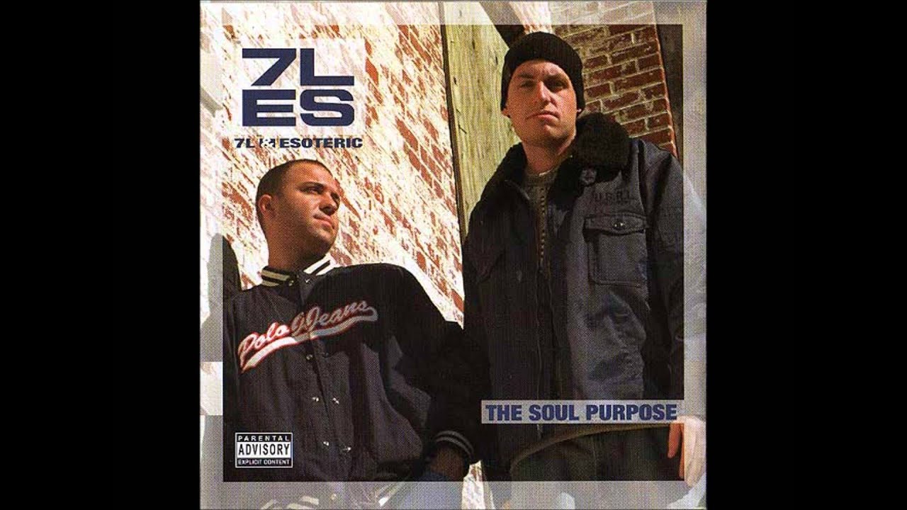 7L & Esoteric - You Know The Concept - YouTube