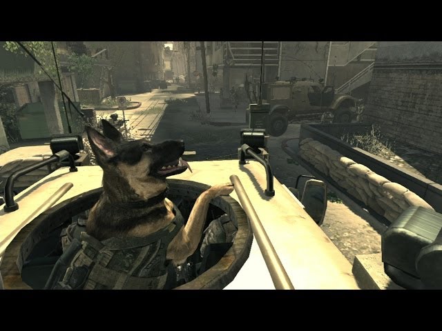 コール オブ デューティ ゴースト 吹き替え版プレイ動画02 - YouTube